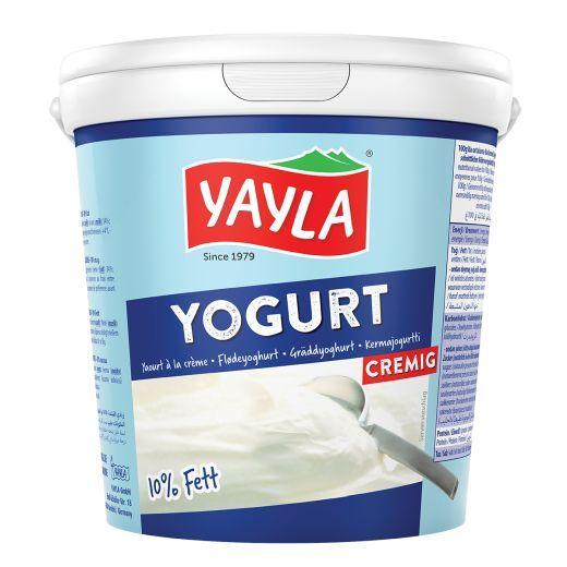 YAYLA YOGURT %10 FAT