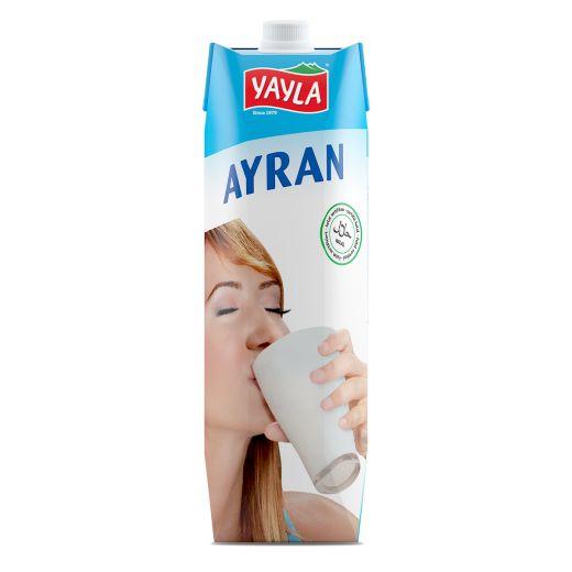 YAYLA AYRAN TETRA PAK® / YOGURT DRINK